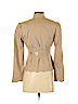 Rebecca Taylor Tan Wool Blazer Size 2 - photo 2