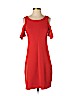 Ann Taylor Red Casual Dress Size S (petite) - photo 1