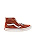 Vans Solid Brown Sneakers Size 9 1/2 - photo 1