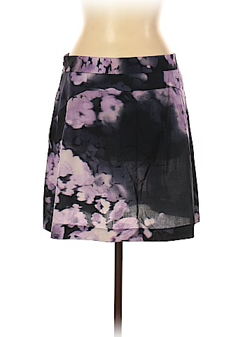 Theory Denim Skirt (view 2)