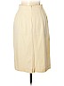 Ellen Tracy 100% Wool Ivory Wool Skirt Size 12 (petite) - photo 2