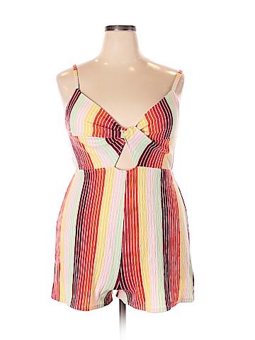 Wild Fable Romper (view 1)