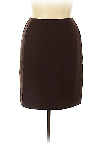 Amanda Smith Wool Skirt (view 1)