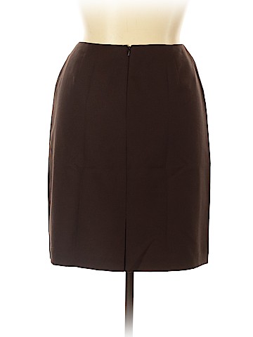 Amanda Smith Wool Skirt (view 2)