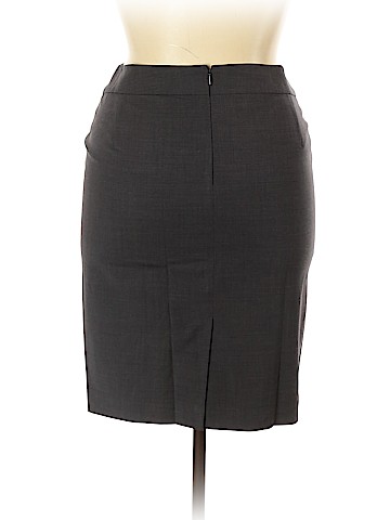 Ann Taylor Wool Skirt (view 2)