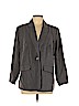 Jessica London Gray Blazer Size 12 (petite) - photo 1