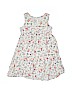 D-Signed 100% Rayon Ivory Dress Size L (kids) - photo 1