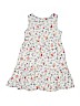 D-Signed 100% Rayon Ivory Dress Size L (kids) - photo 2