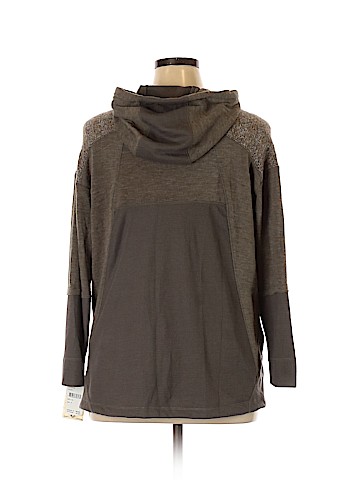 Democracy Pullover Hoodie (view 2)