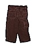 SONOMA life + style 100% Cotton Solid Brown Cords Size 2T - photo 2