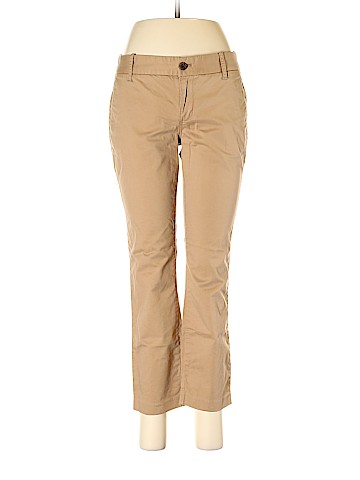 J. Crew Factory Store Khakis (view 1)