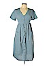 Unbranded Teal Casual Dress Size L - photo 1