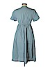 Unbranded Teal Casual Dress Size L - photo 2