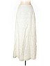 Kay Unger White Casual Skirt Size 12 - photo 1