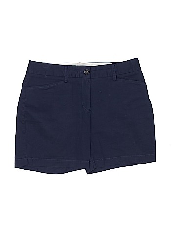 Lands' End Khaki Shorts (view 1)