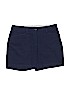 Lands' End Blue Khaki Shorts Size 4 (petite) - photo 1