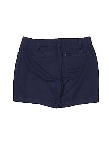 Lands' End Khaki Shorts (view 2)