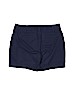 Lands' End Blue Khaki Shorts Size 4 (petite) - photo 2