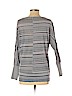 Athleta Gray Active T-Shirt Size S - photo 2