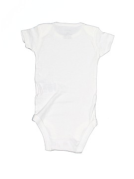 Carter's Short Sleeve Onesie (view 2)