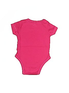 DKNY Baby Short Sleeve Onesie (view 2)