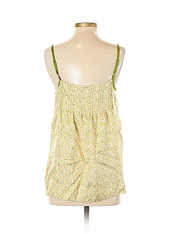 Juicy Couture Sleeveless Silk Top (view 2)