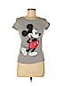 Disney Gray Short Sleeve T-Shirt Size M - photo 1