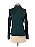 Alpine Design Green Long Sleeve Turtleneck Size S - photo 1