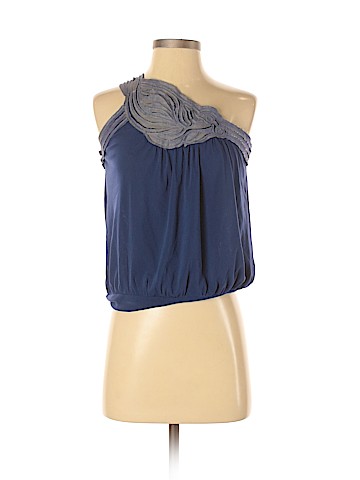 Vivienne Tam Sleeveless Top (view 1)