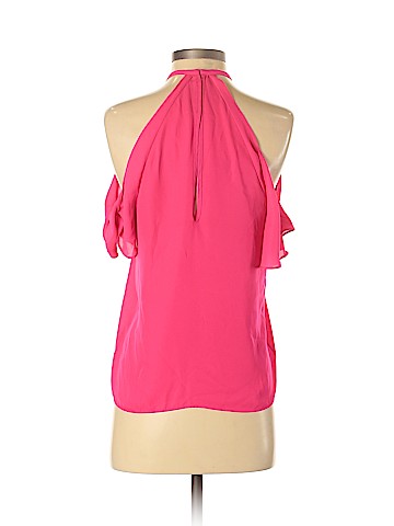 Amanda Uprichard Short Sleeve Blouse (view 2)