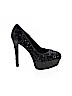 Jessica Simpson Black Heels Size 6 - photo 1