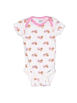 Gerber Short Sleeve Onesie (view 1)