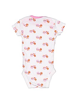 Gerber Short Sleeve Onesie (view 2)