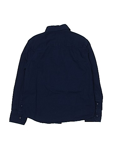 Old Navy Long Sleeve Button-Down Shirt (view 2)