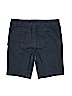 JM Collection Blue Denim Shorts Size 16 - photo 2