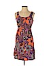 SONOMA life + style Purple Casual Dress Size XS (petite) - photo 1