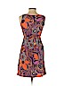 SONOMA life + style Purple Casual Dress Size XS (petite) - photo 2