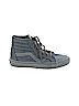 Vans Solid Gray Sneakers Size 8 1/2 - photo 1