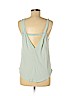Volcom Teal Tank Top Size S - photo 2