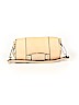 Calvin Klein Ivory Leather Shoulder Bag One size - photo 1