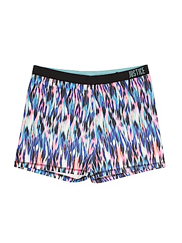 Justice Athletic Shorts (view 1)
