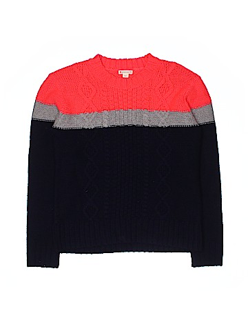 Crewcuts Pullover Sweater (view 1)