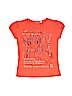 Assorted Brands Graphic Orange Short Sleeve T-Shirt Size L (youth) - photo 1