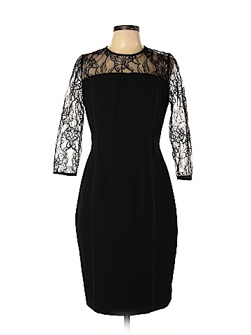 Carmen Marc Valvo Cocktail Dress (view 1)