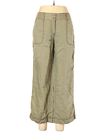 Caslon Linen Pants (view 1)
