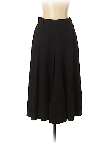 Lands' End Wool Skirt (view 1)