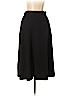 Lands' End 100% Wool Black Wool Skirt Size 12 (petite) - photo 2