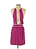 Juicy Couture 100% Viscose Pink Casual Dress Size S - photo 2