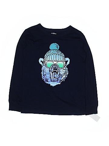 OshKosh B'gosh Long Sleeve T-Shirt (view 1)