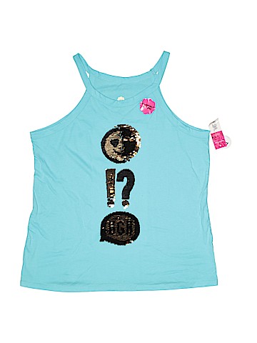 Total Girl Tank Top (view 1)